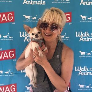 Meet your Posher, Terri